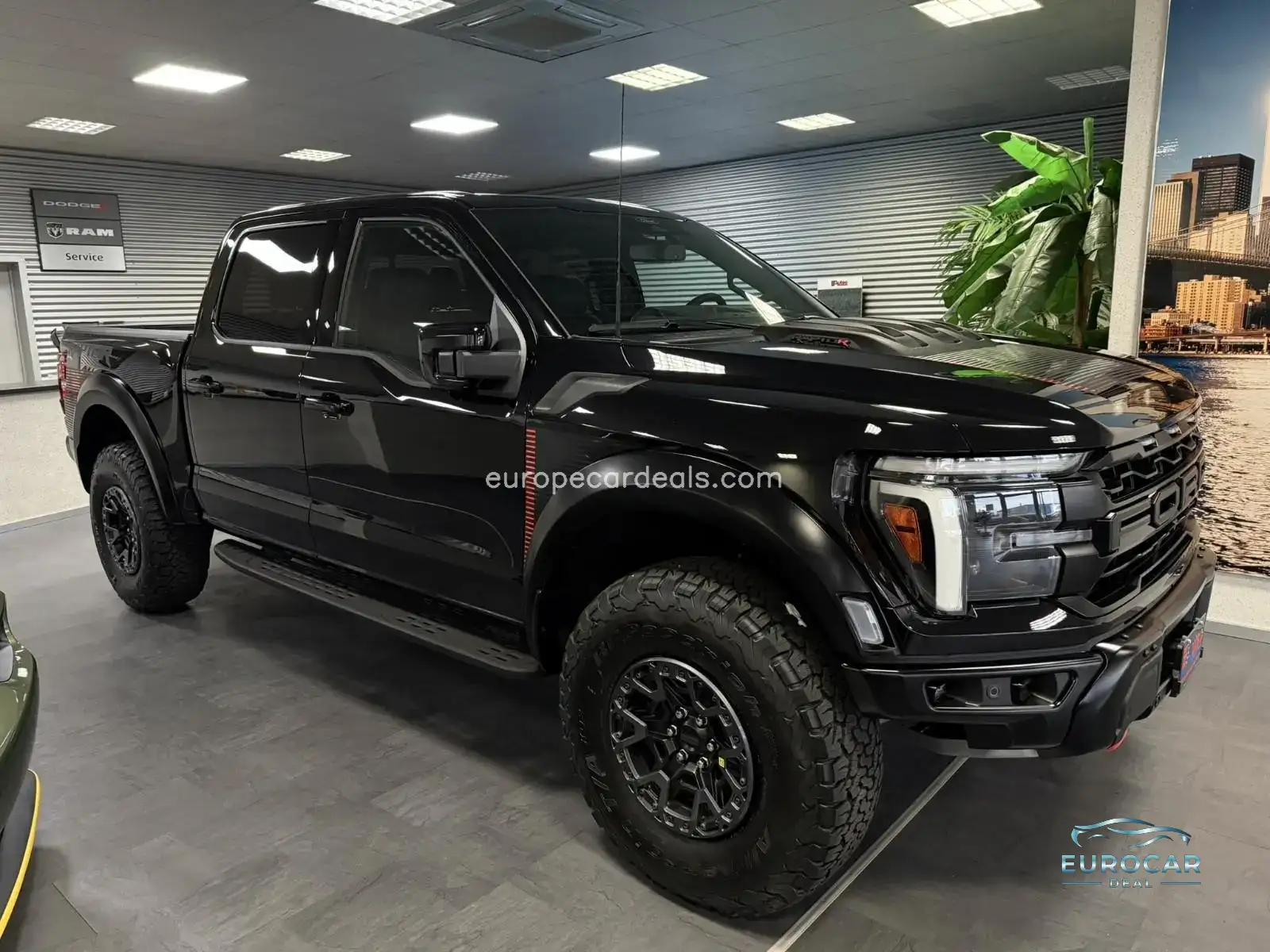 Ford Raptor