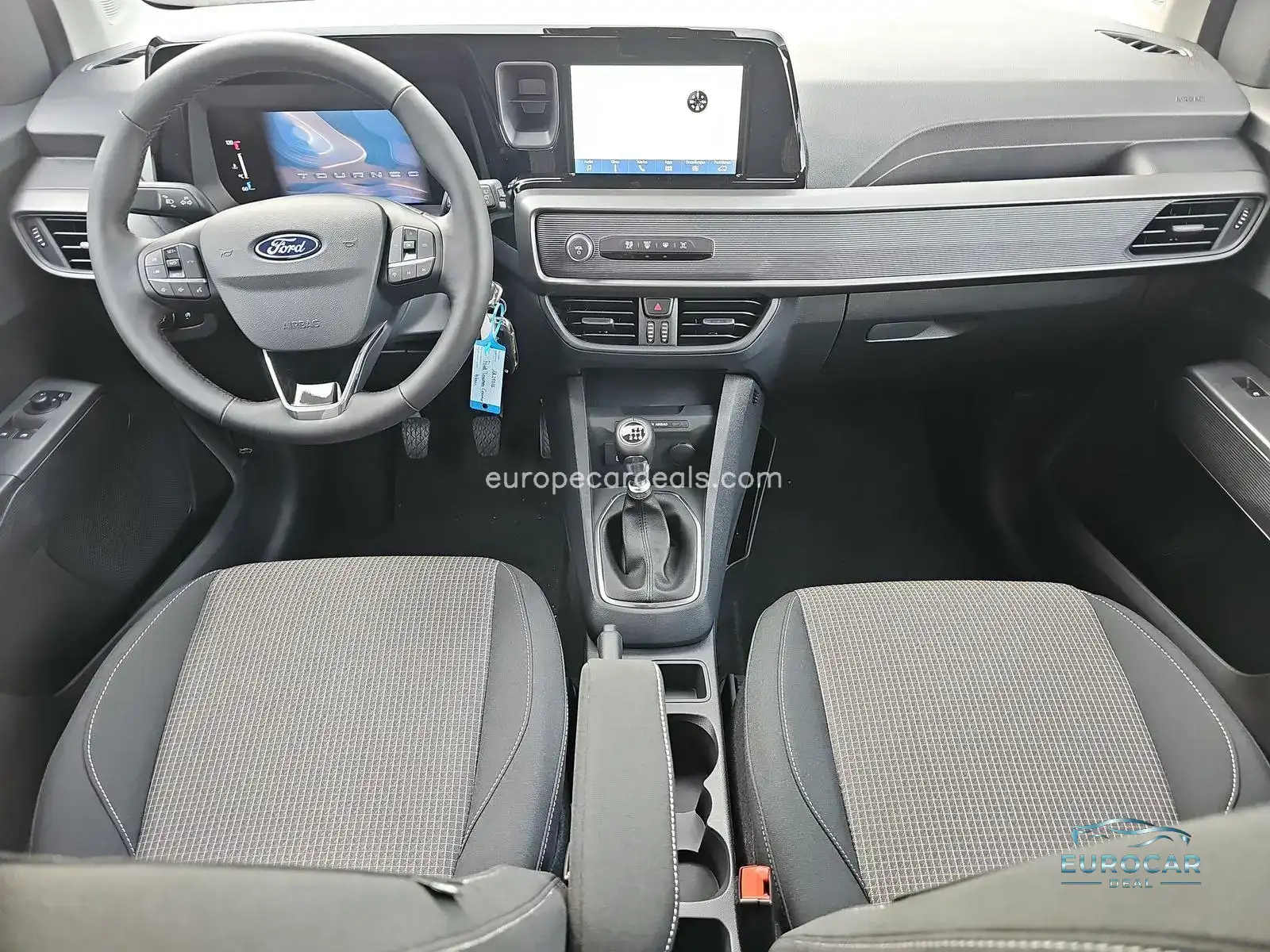 Ford Tourneo Courier