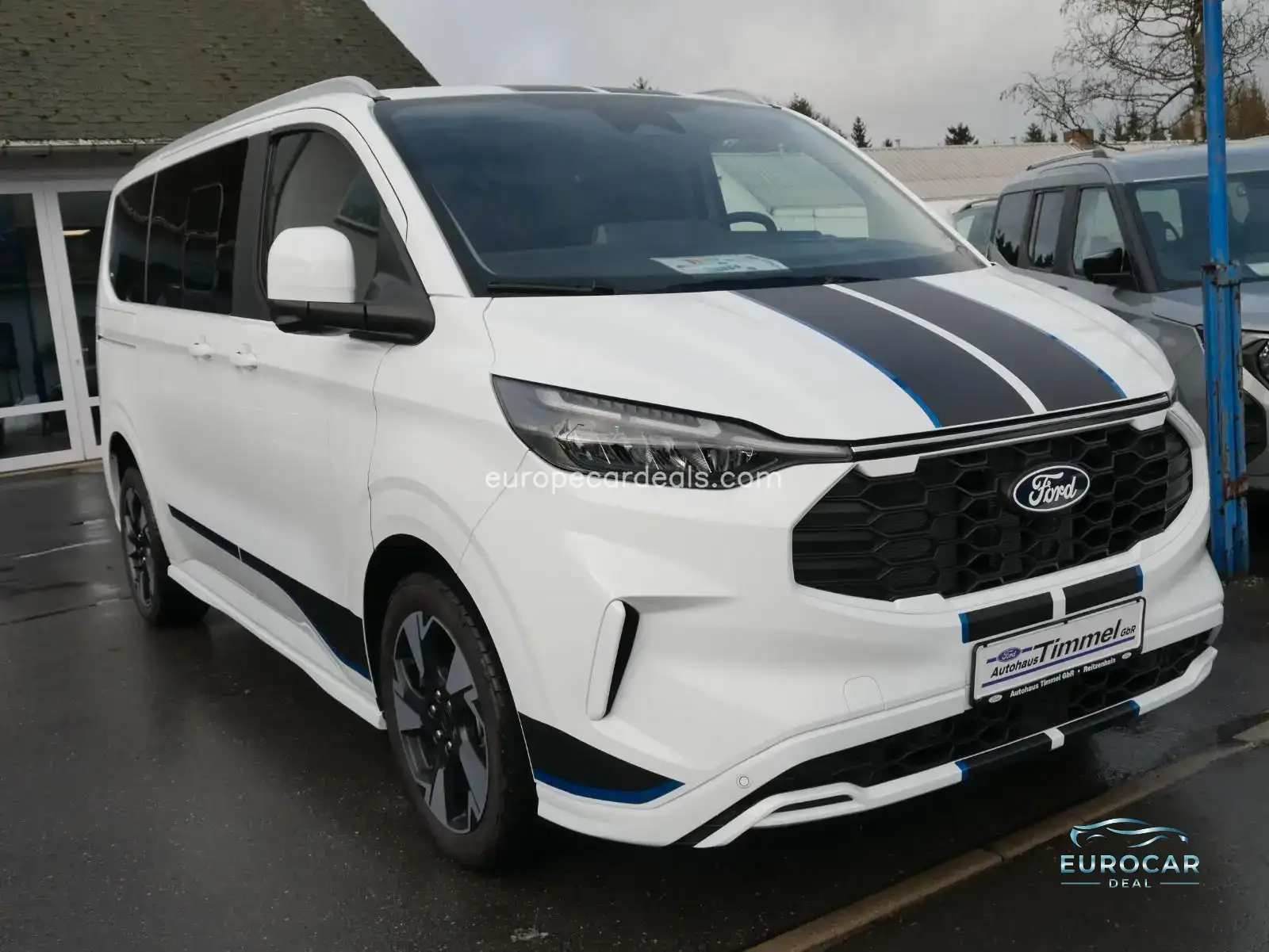 Ford Tourneo Custom