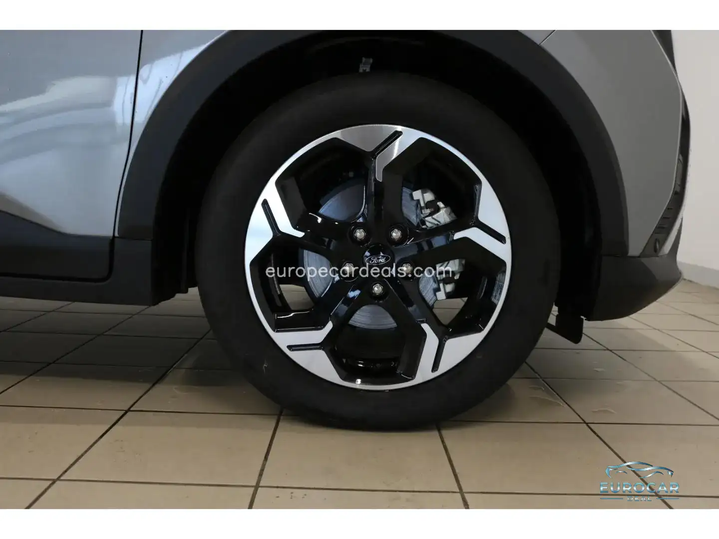 Ford Tourneo Courier