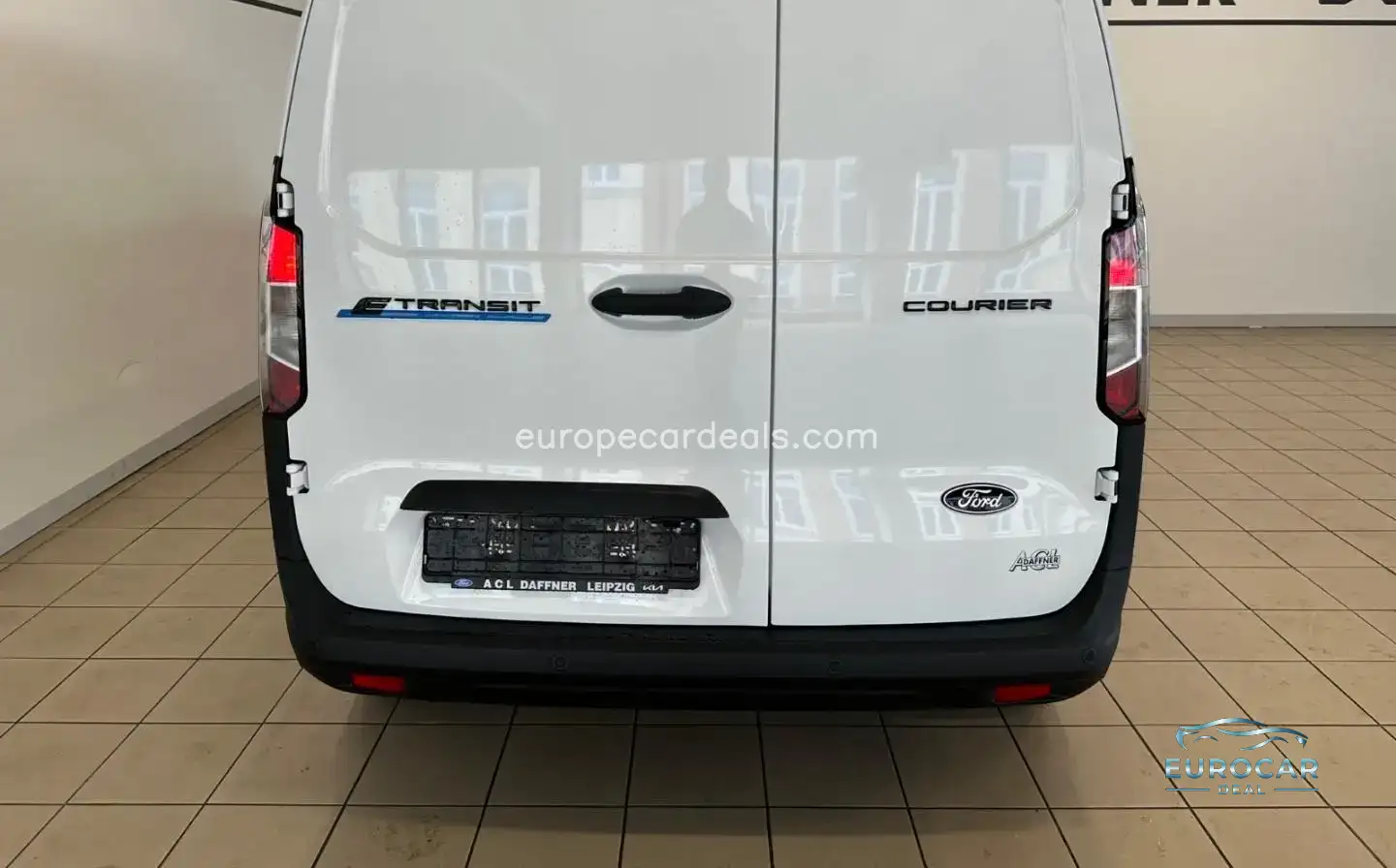 Ford Transit Courier