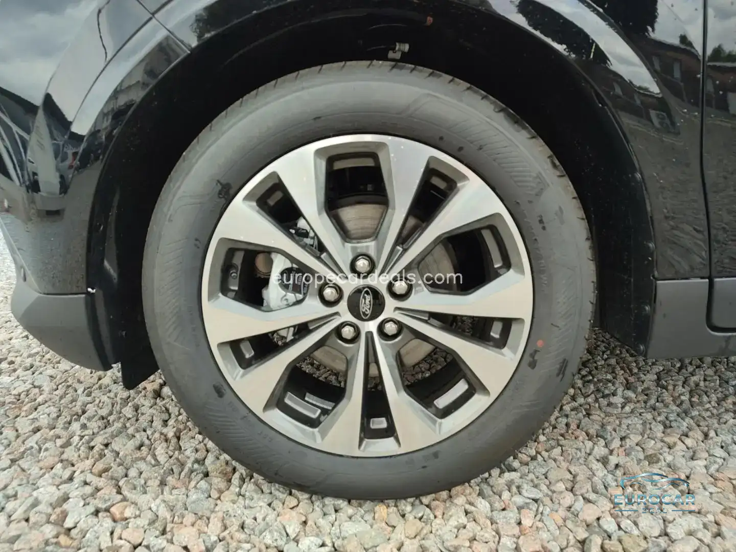 Ford Tourneo Courier