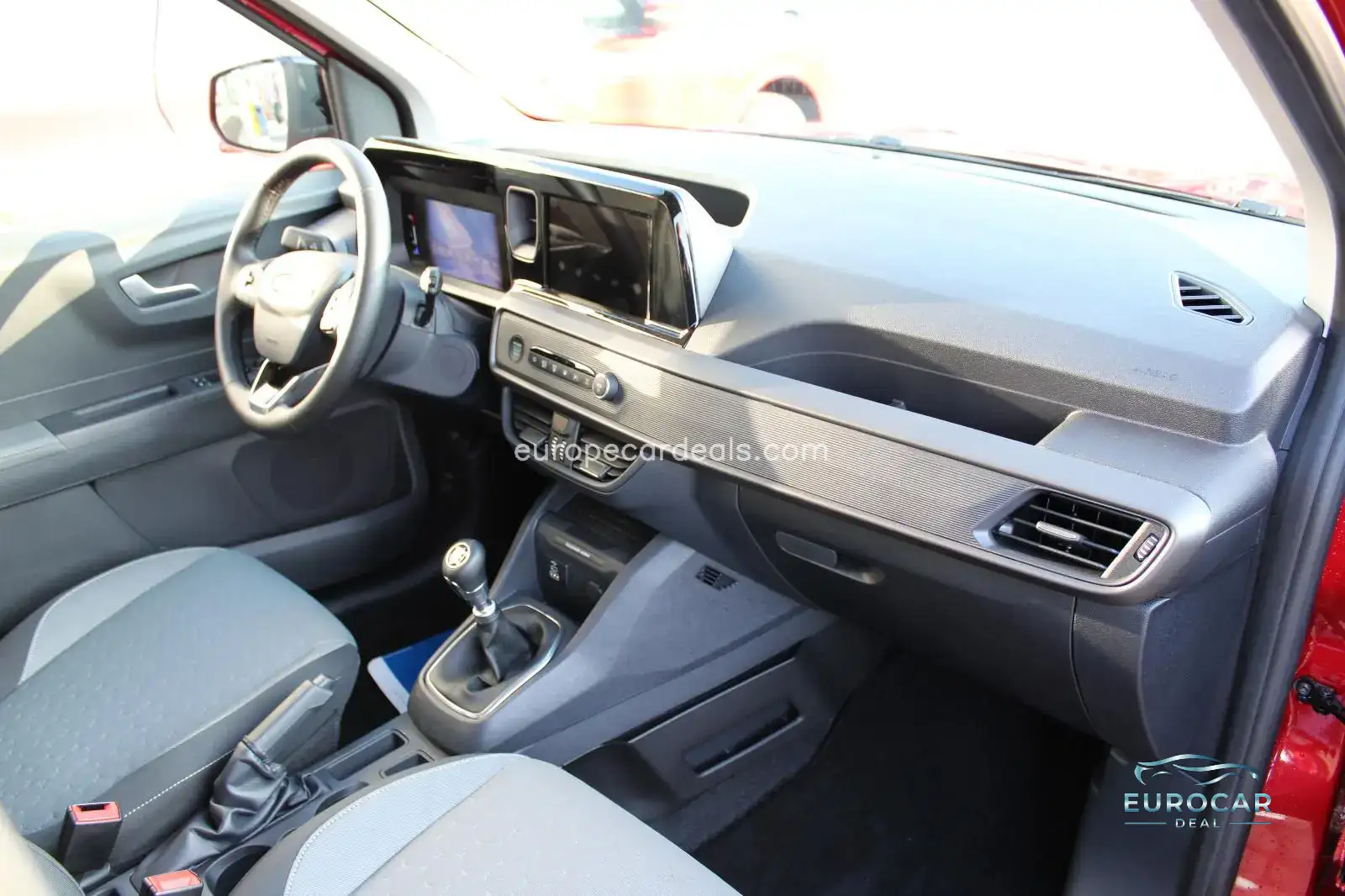 Ford Tourneo Courier