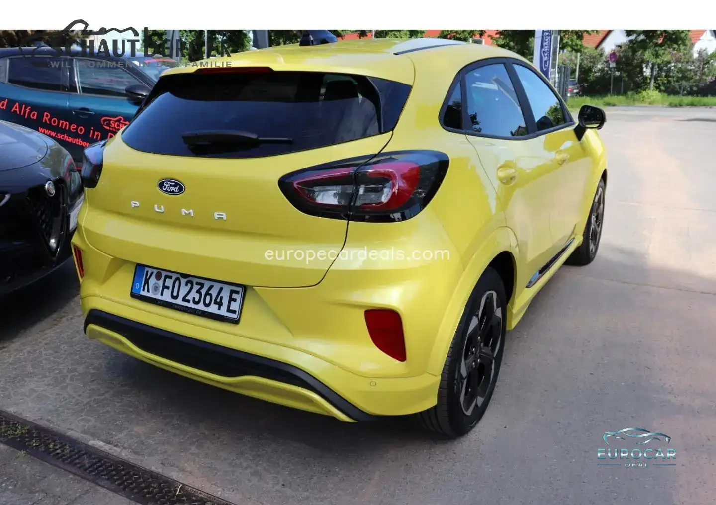 Ford Puma