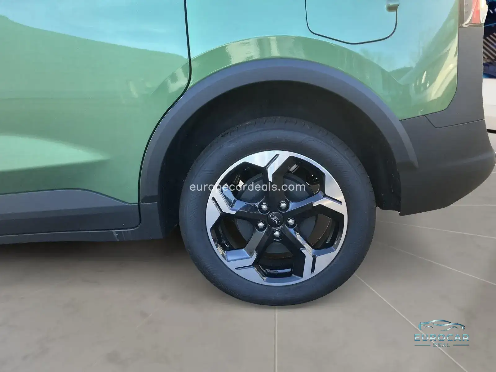 Ford Tourneo Courier