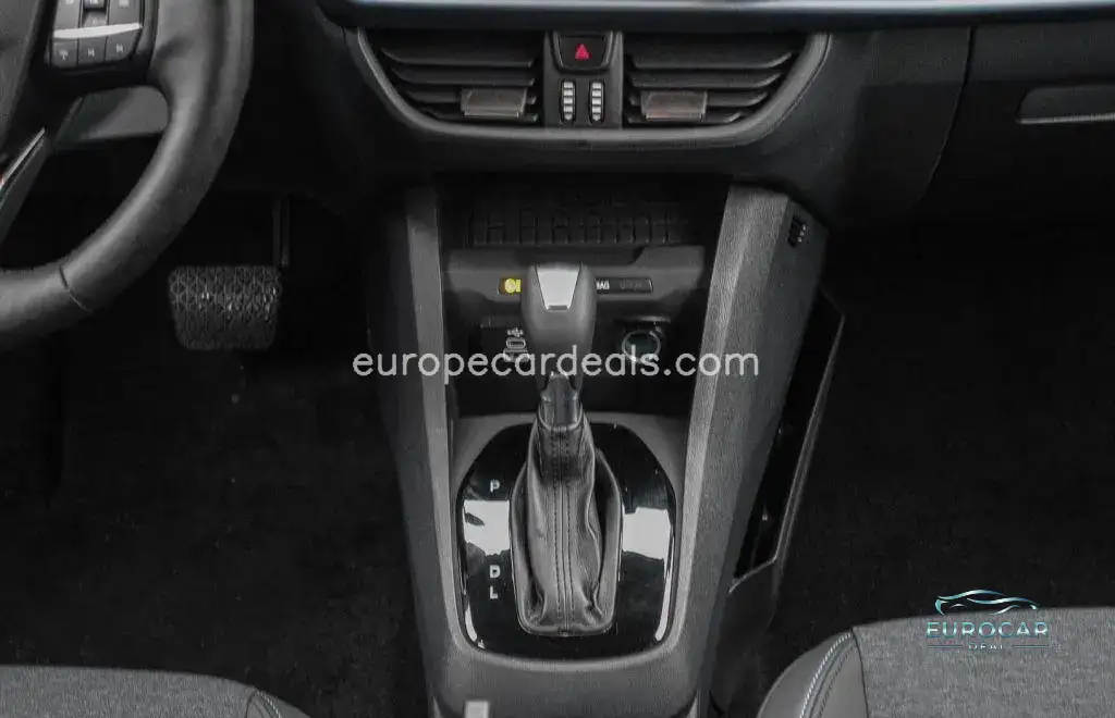 Ford Tourneo Courier