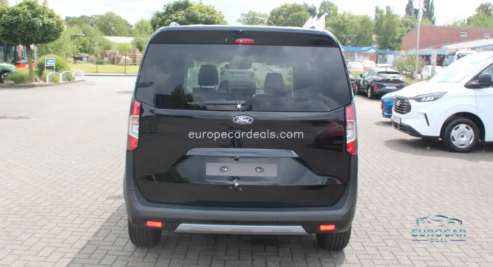 Ford Tourneo Courier