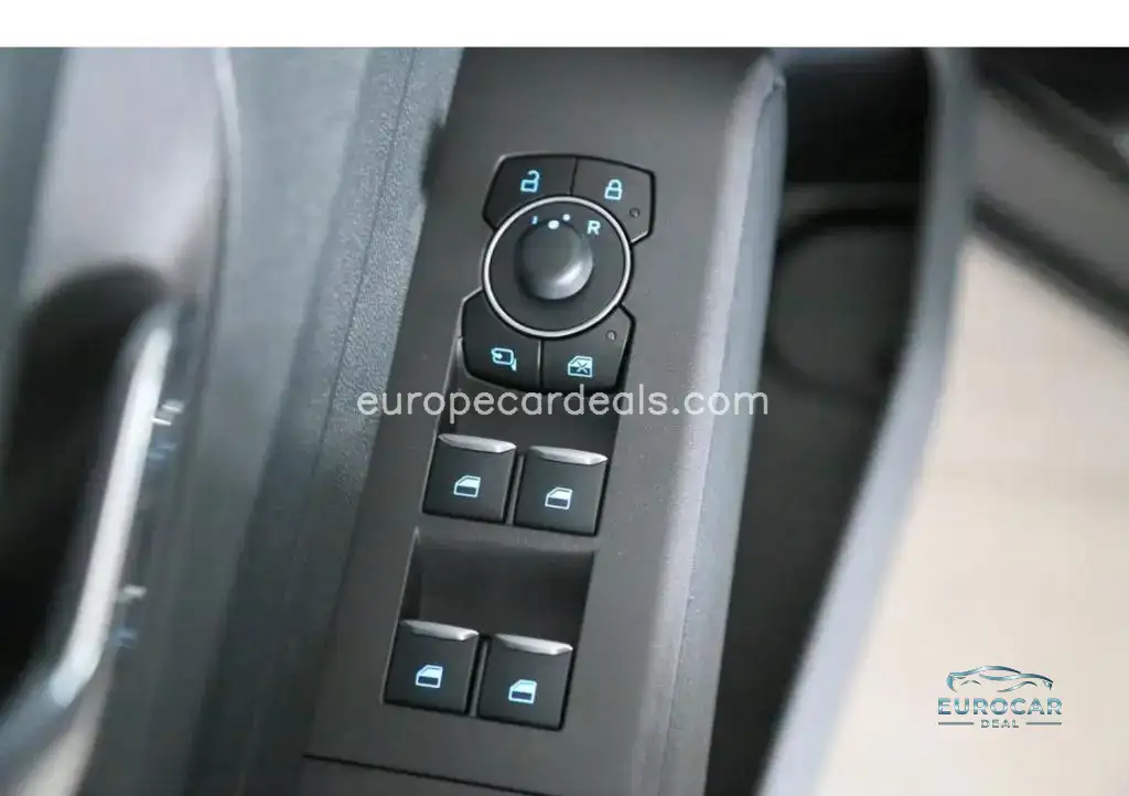 Ford Tourneo Courier