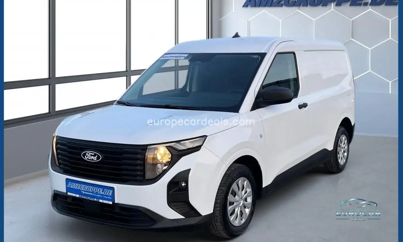 Ford Transit Courier