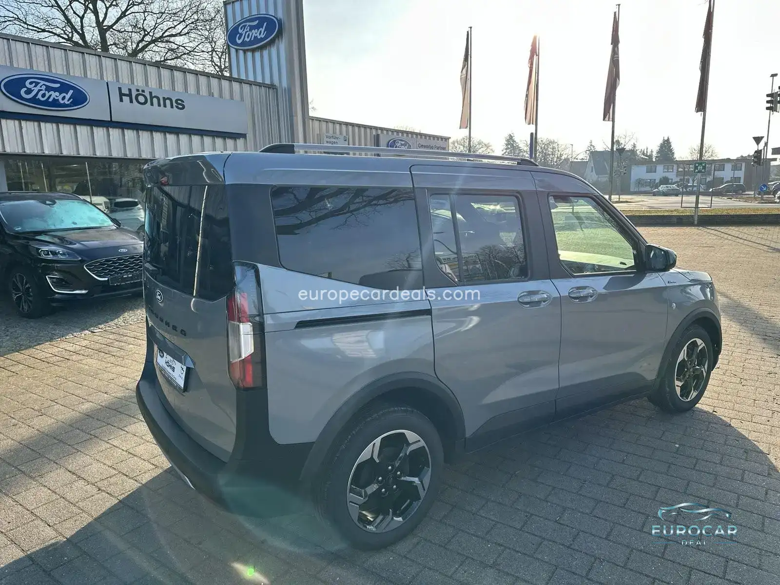 Ford Tourneo Courier