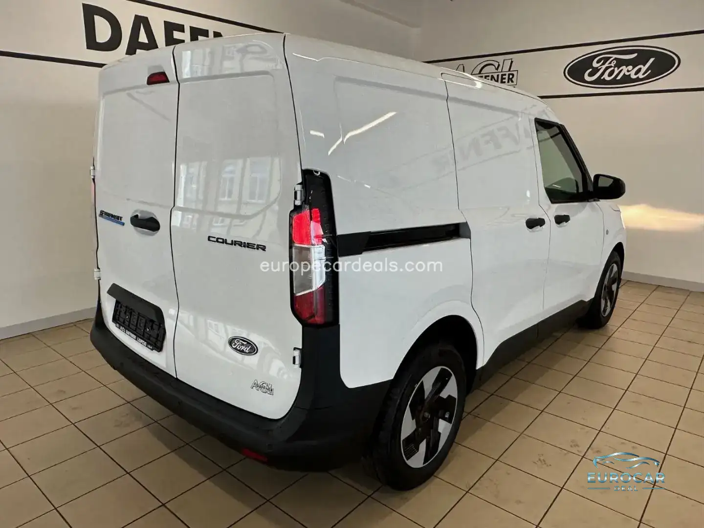 Ford Transit Courier