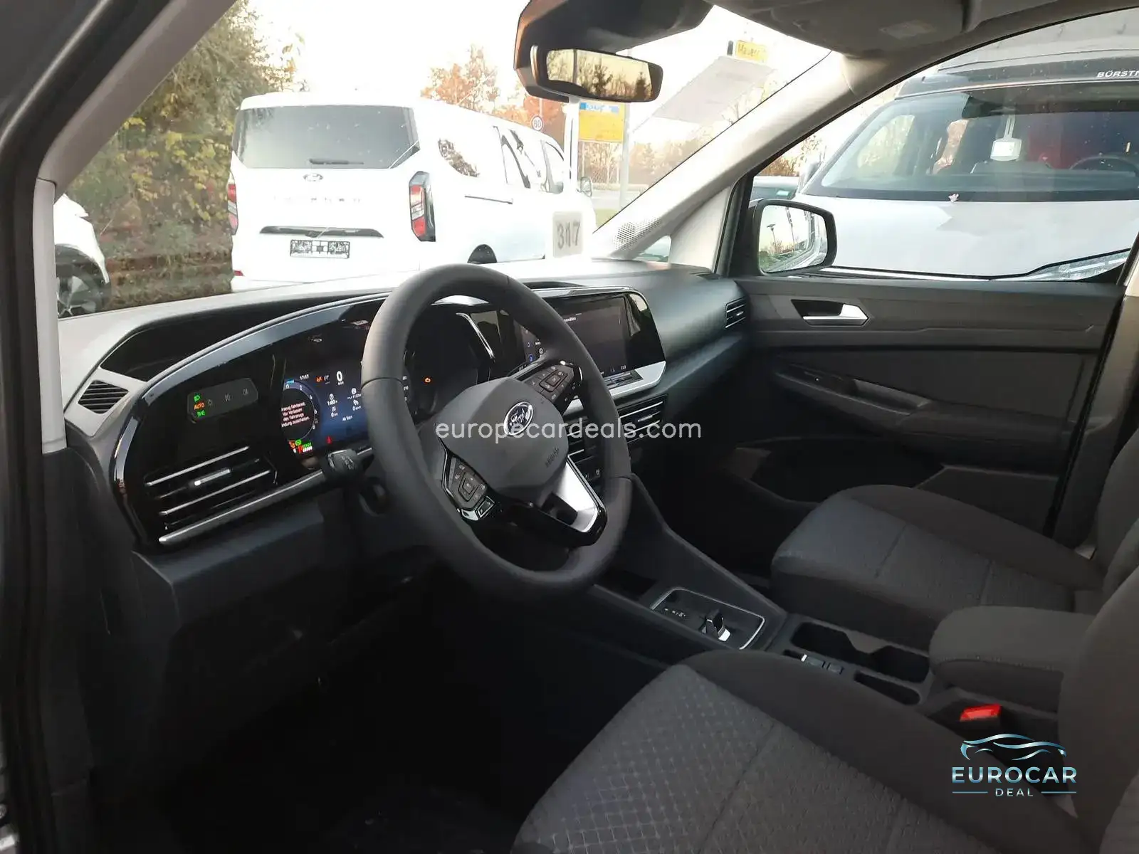 Ford Tourneo Connect