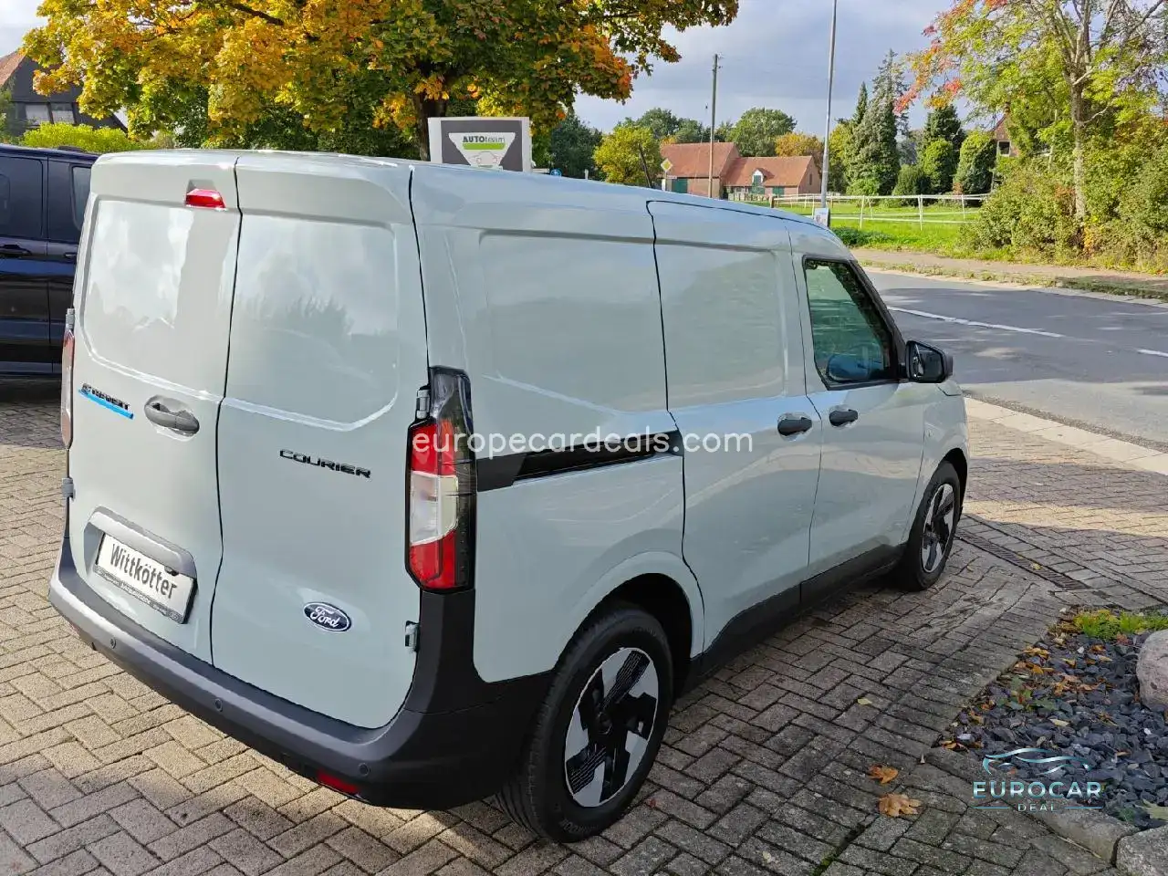 Ford Transit Courier