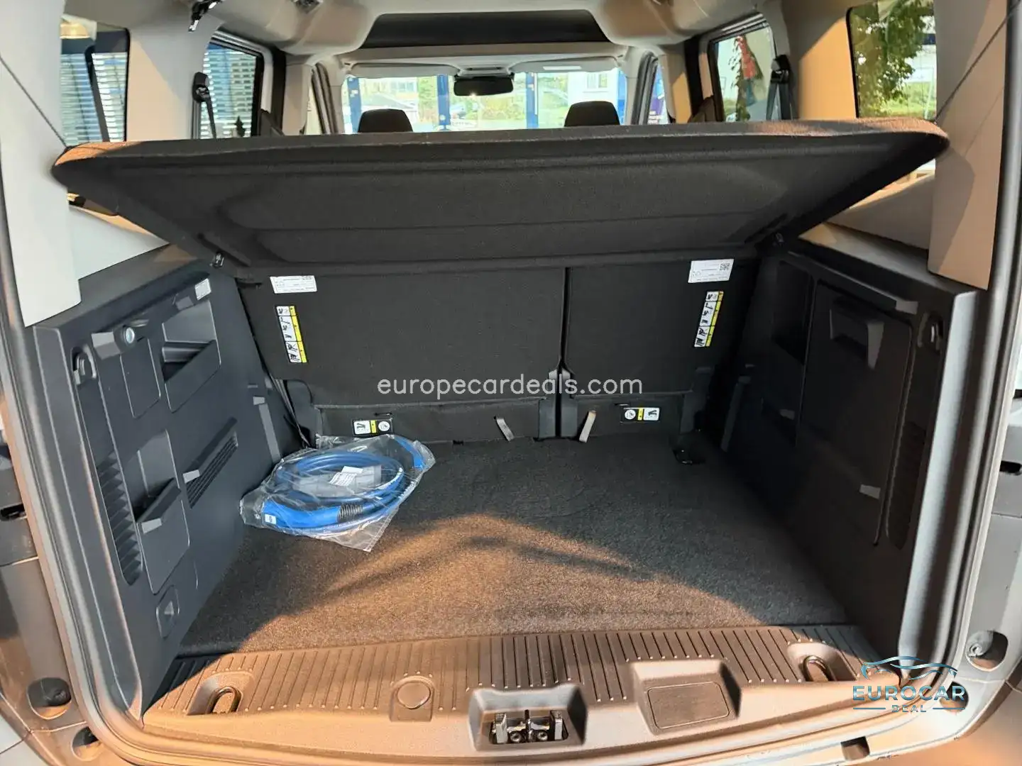 Ford Tourneo Courier