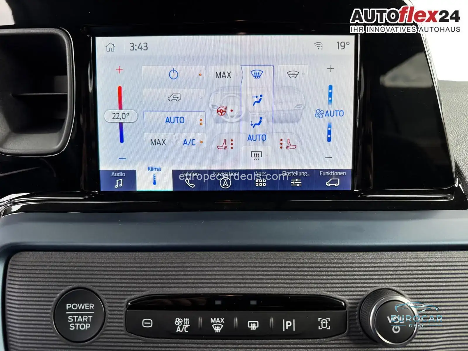 Ford Tourneo Courier