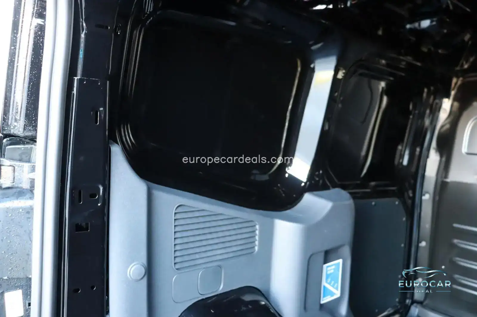 Ford Transit Courier