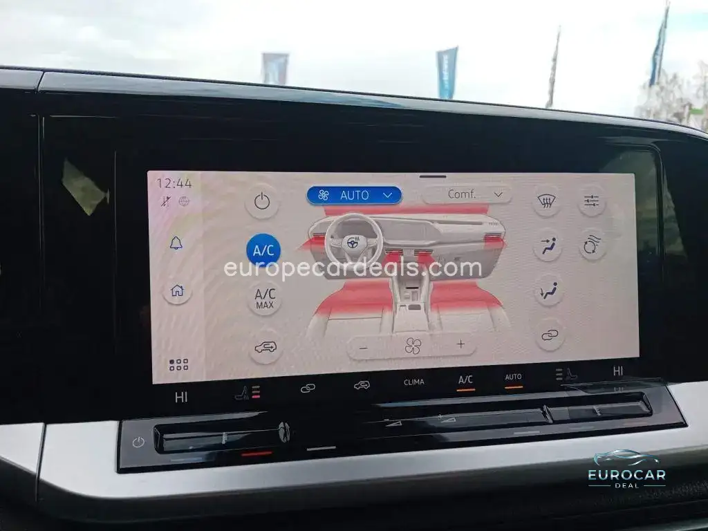 Ford Grand Tourneo