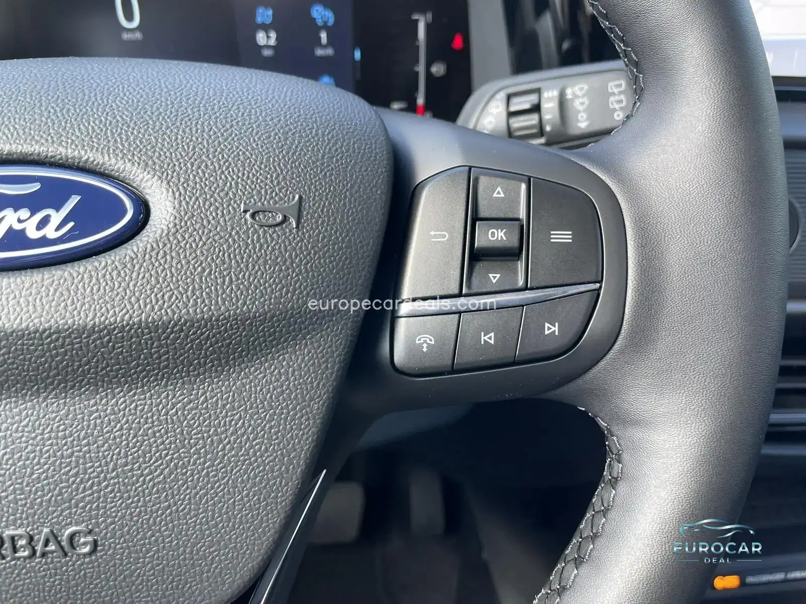 Ford Tourneo Courier