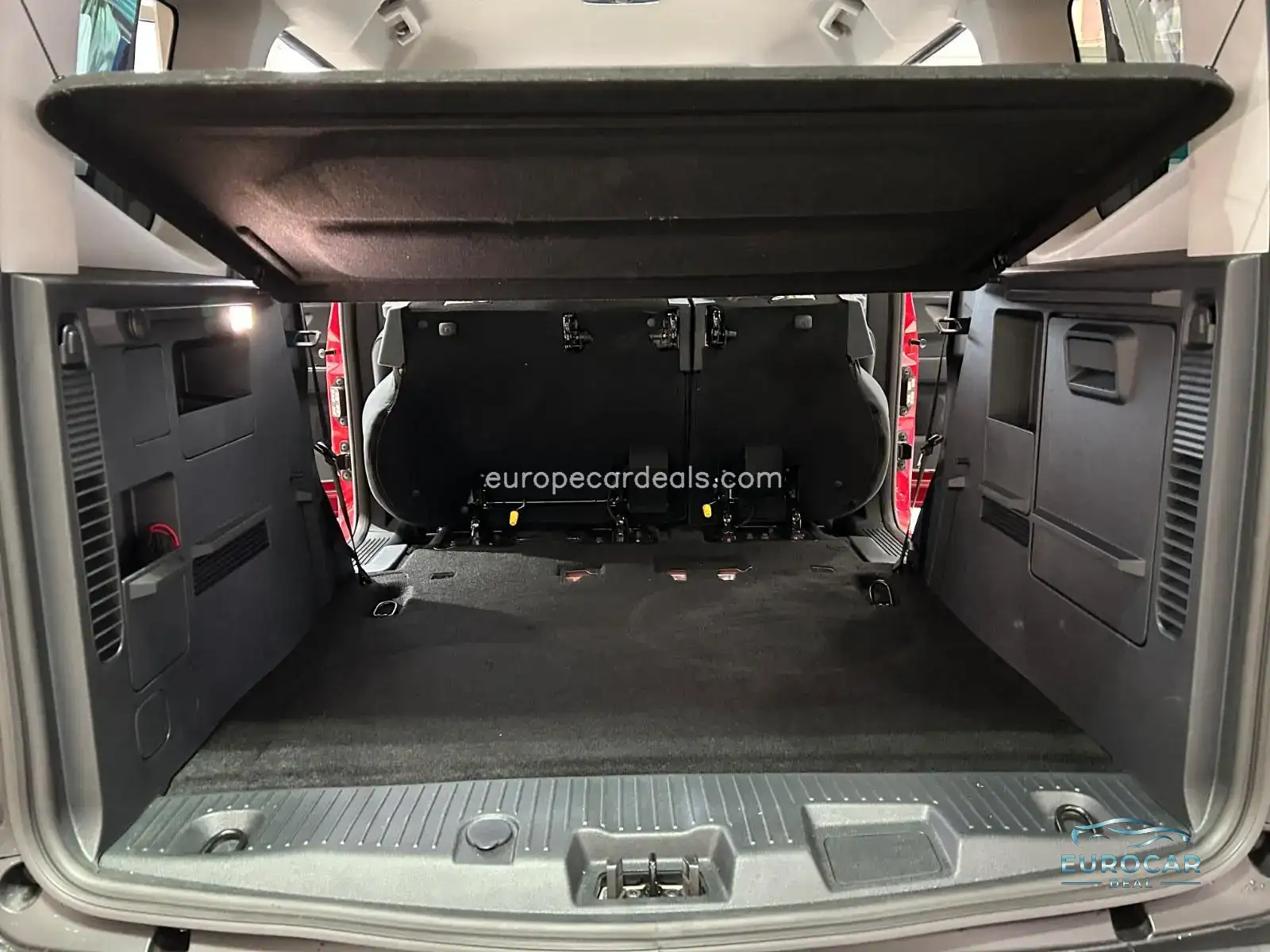 Ford Tourneo Courier