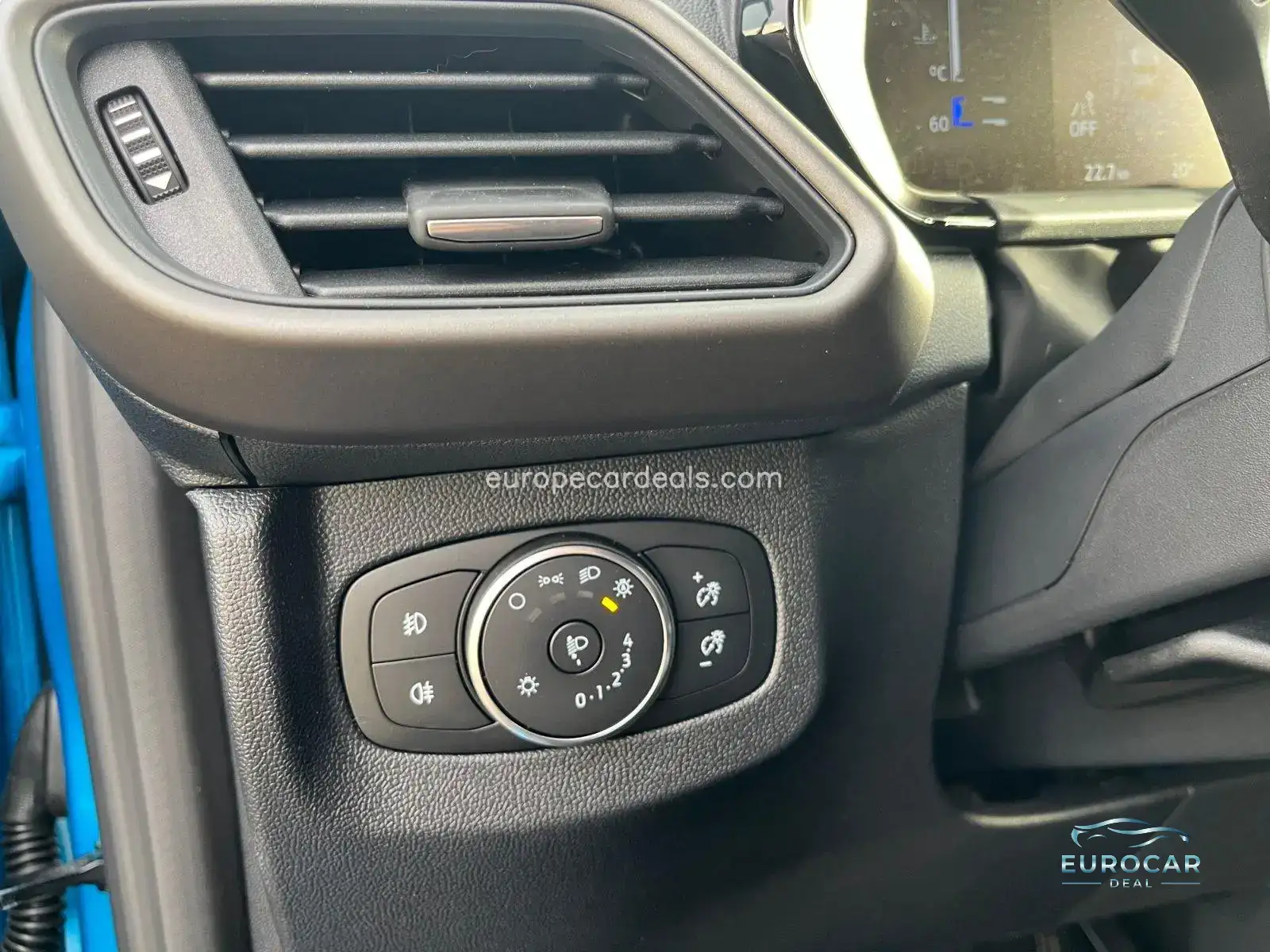 Ford Tourneo Courier