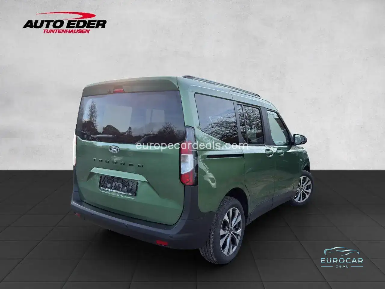 Ford Tourneo Courier