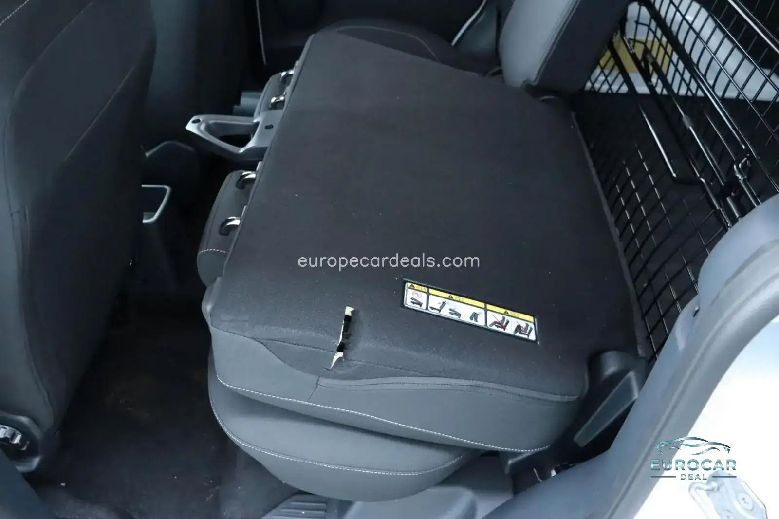 Ford Transit Courier
