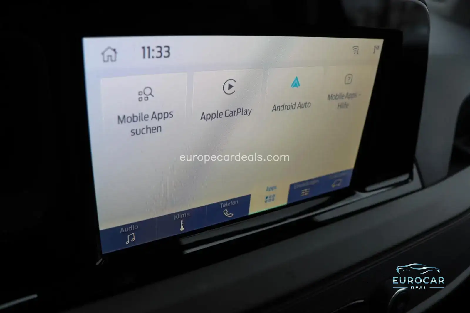 Ford Tourneo Courier