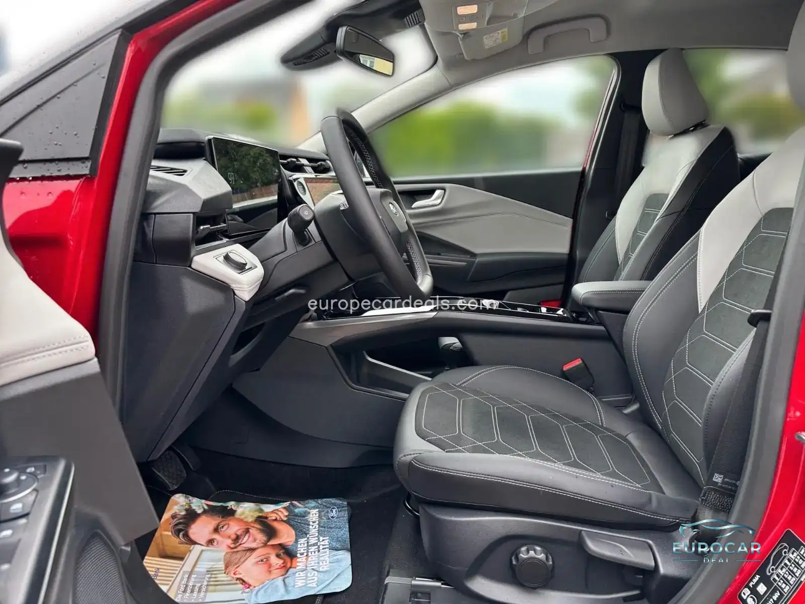 Ford Puma Gen-E