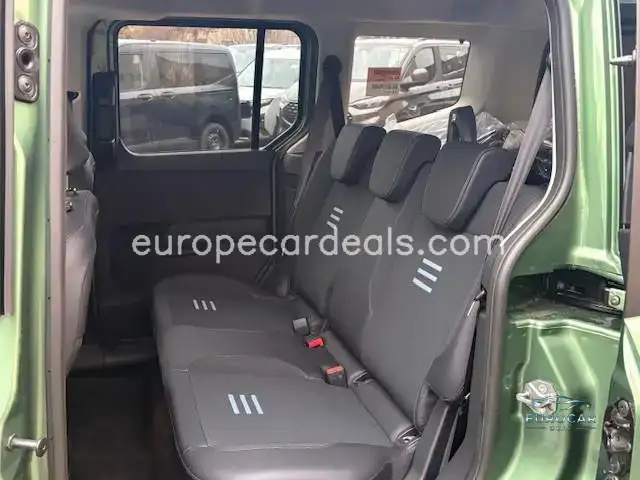Ford Tourneo Courier