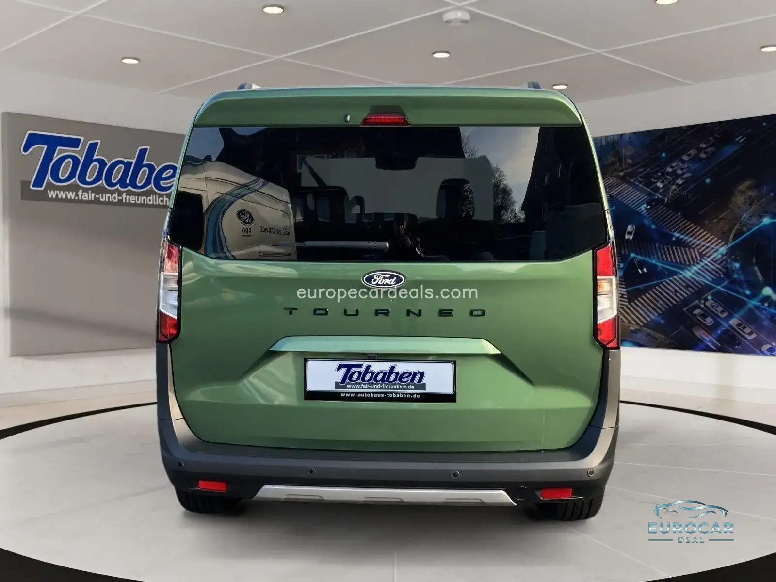 Ford Tourneo Courier