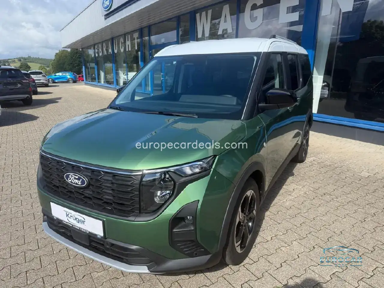 Ford Tourneo Courier