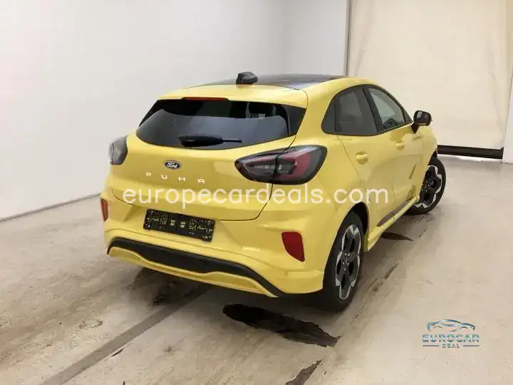 Ford Puma Gen-E