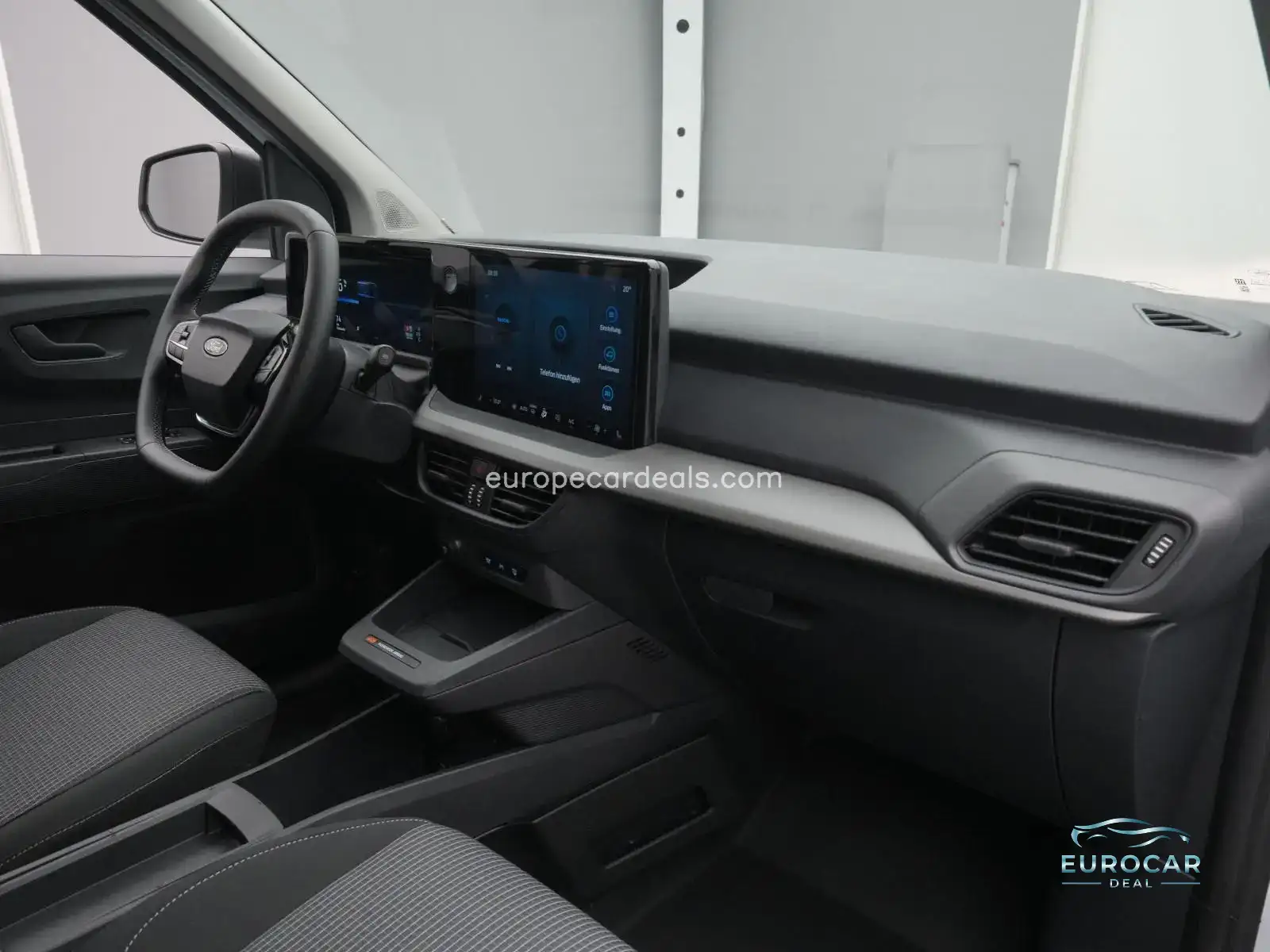 Ford Transit Courier