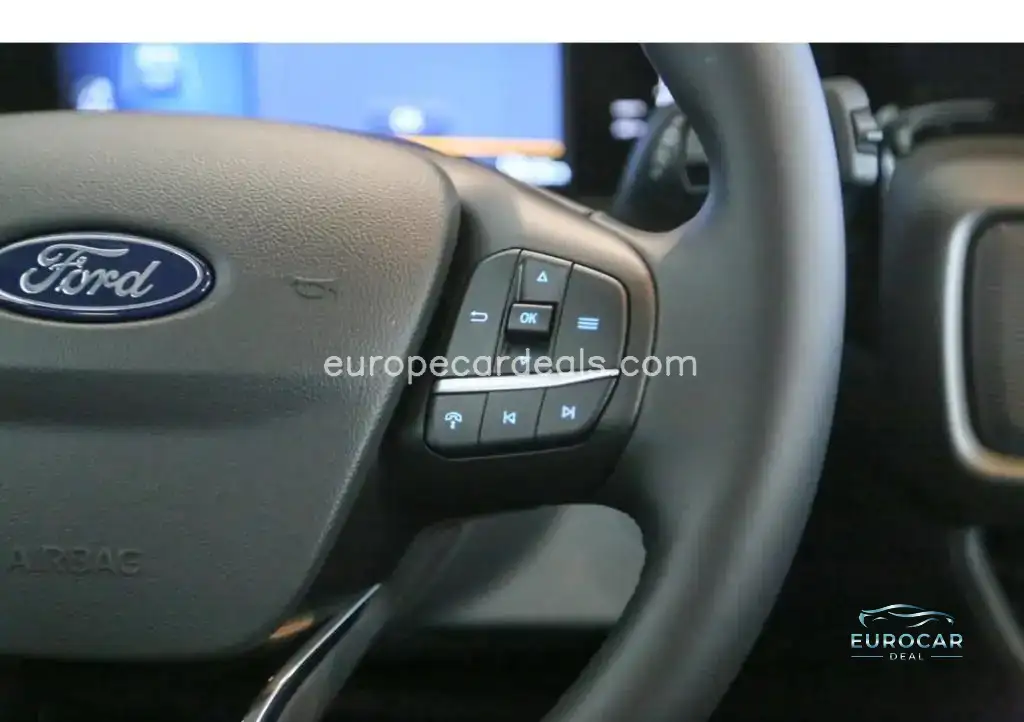 Ford Tourneo Courier