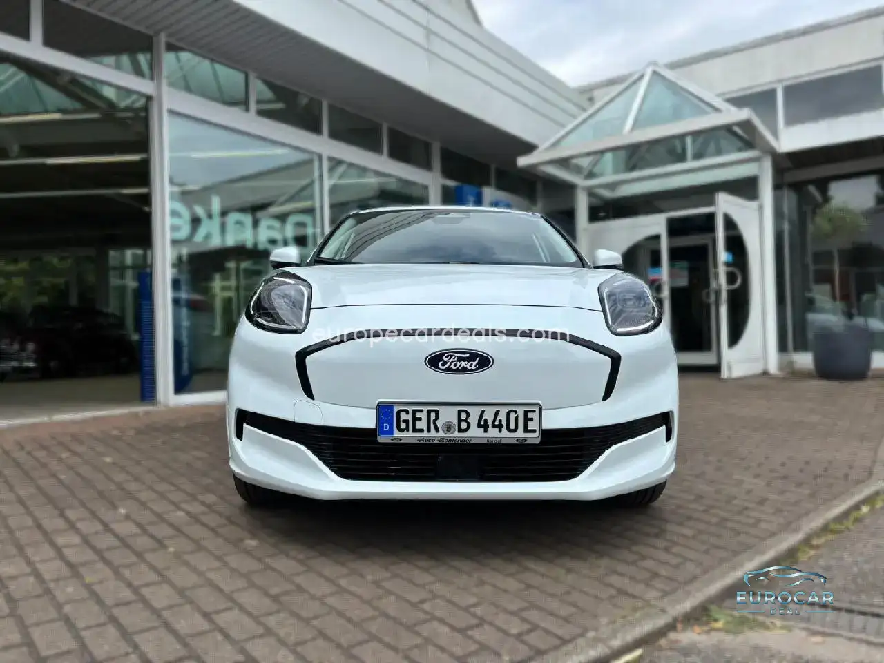 Ford Puma Gen-E