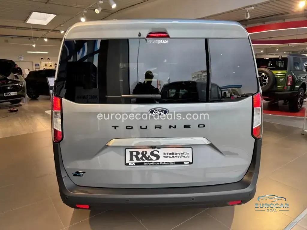 Ford Tourneo Courier