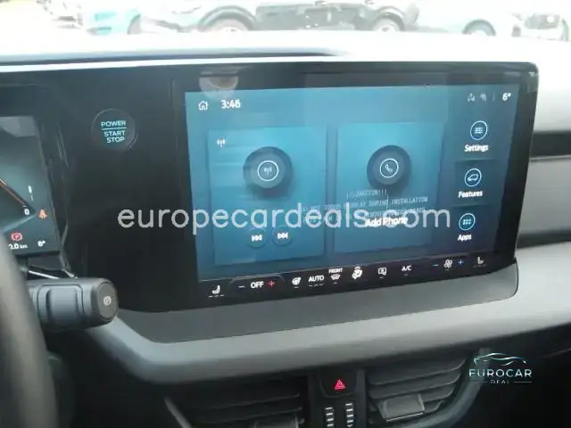 Ford Transit Courier
