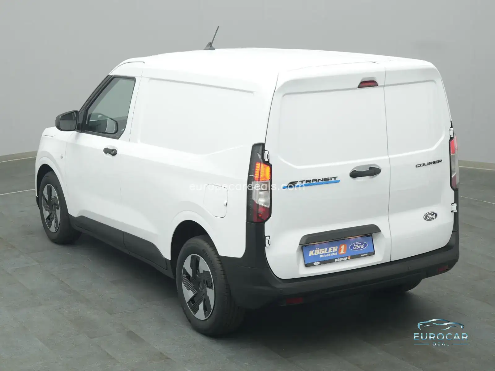 Ford Transit Courier