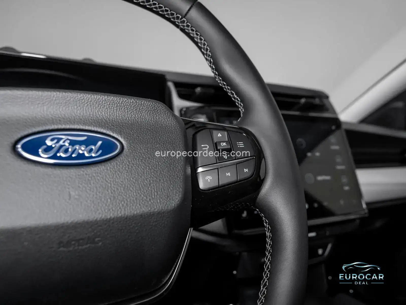 Ford Puma Gen-E