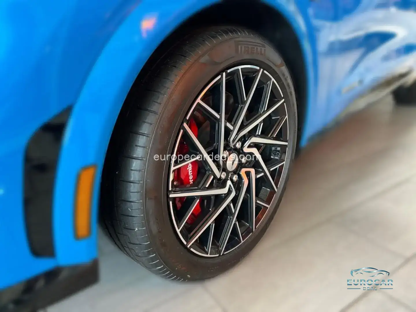 Ford Mustang Mach-E