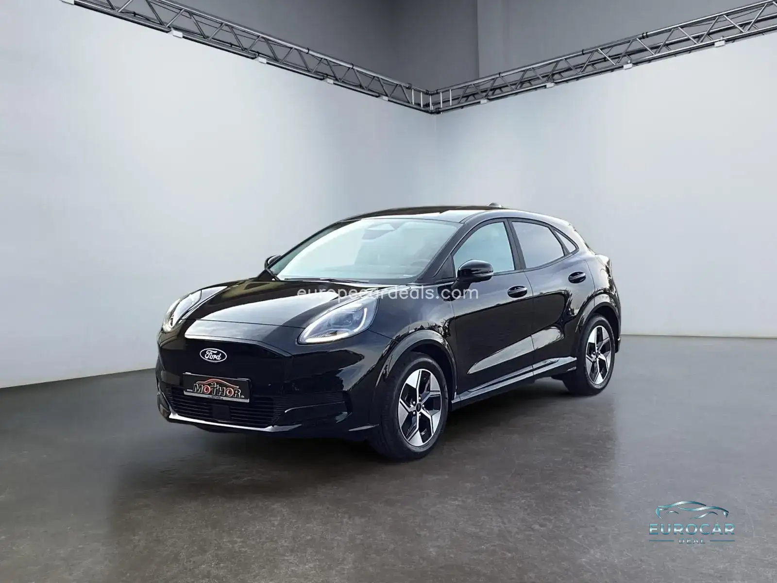 Ford Puma Gen-E