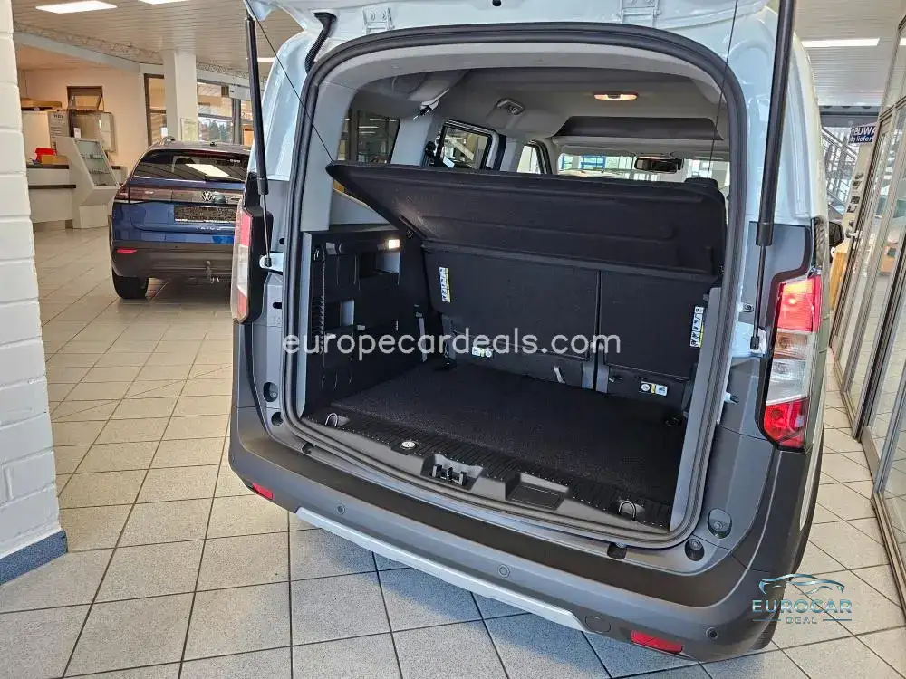Ford Tourneo Courier