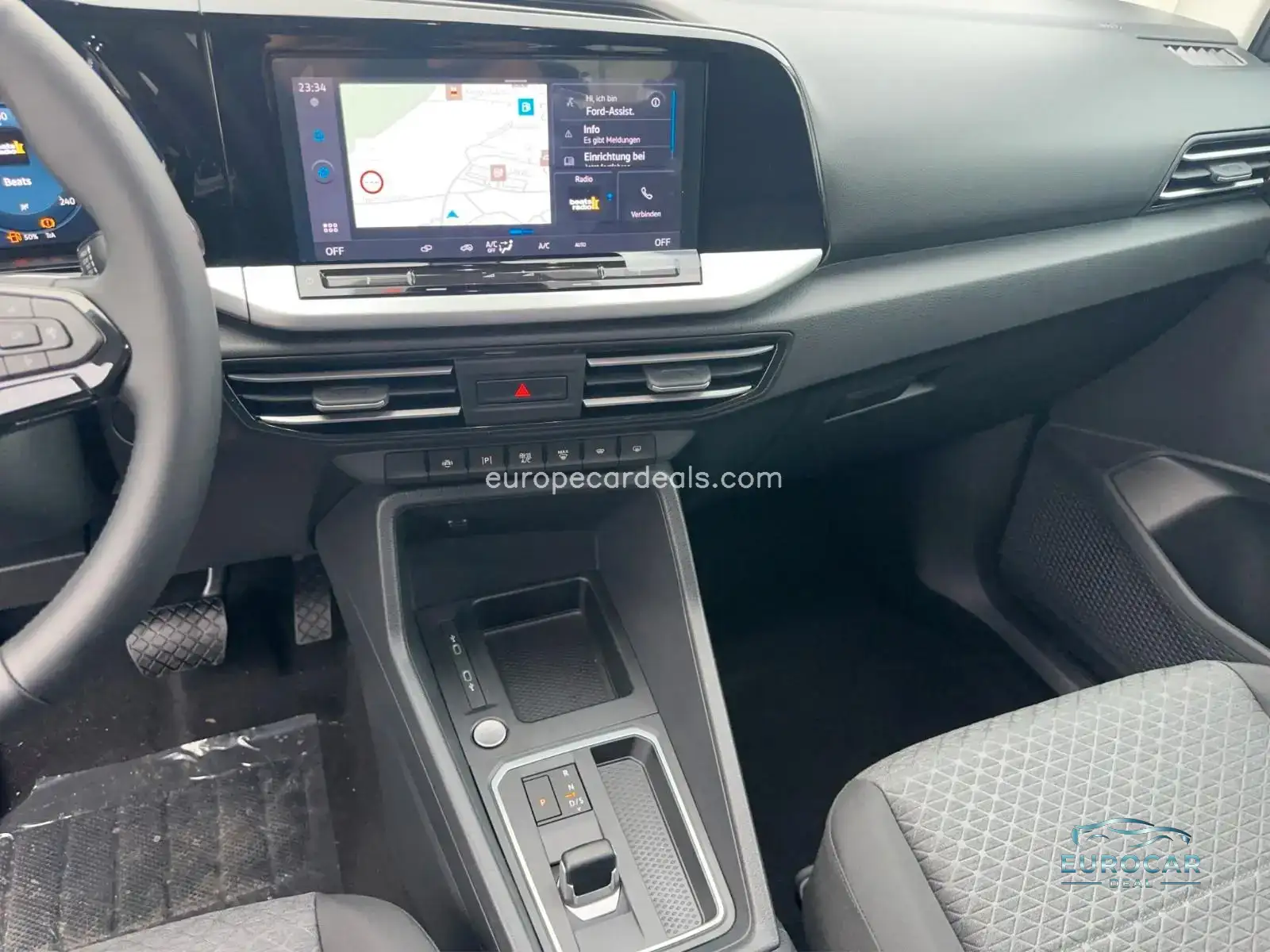 Ford Grand Tourneo