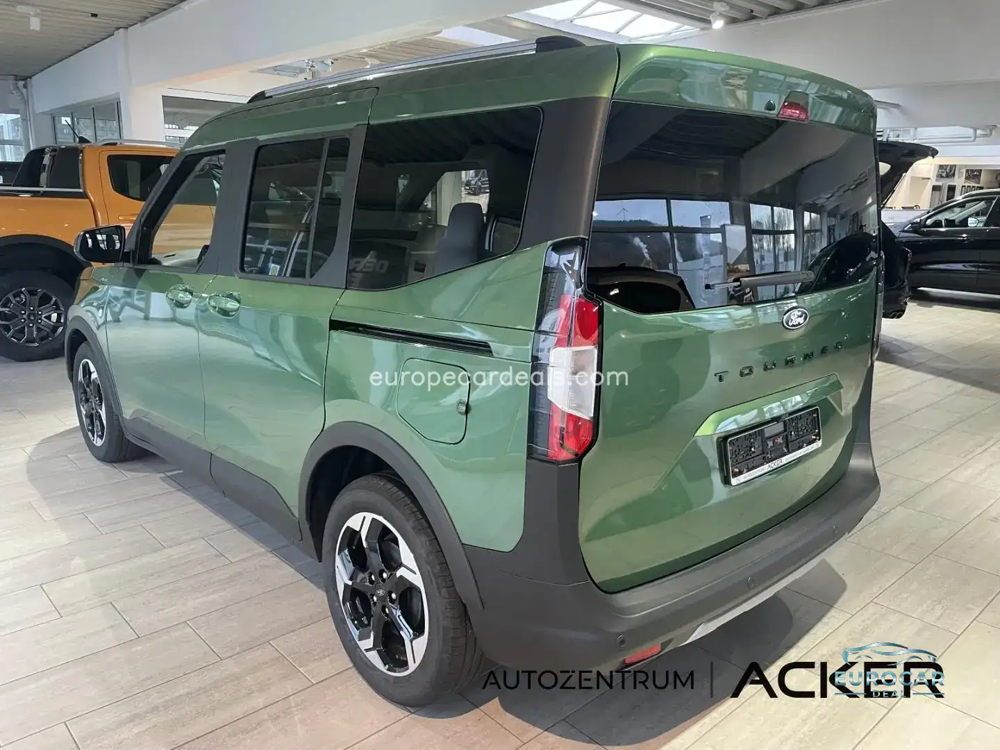 Ford Tourneo Courier