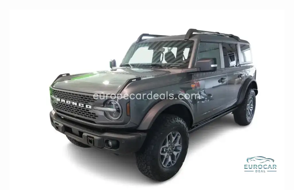 Ford Bronco