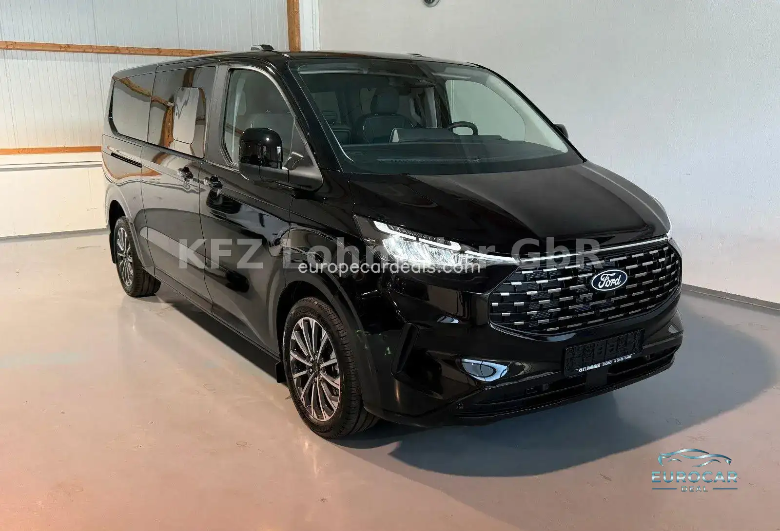 Ford Tourneo Custom