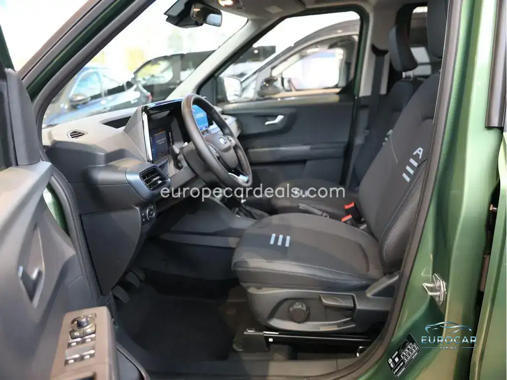 Ford Tourneo Courier