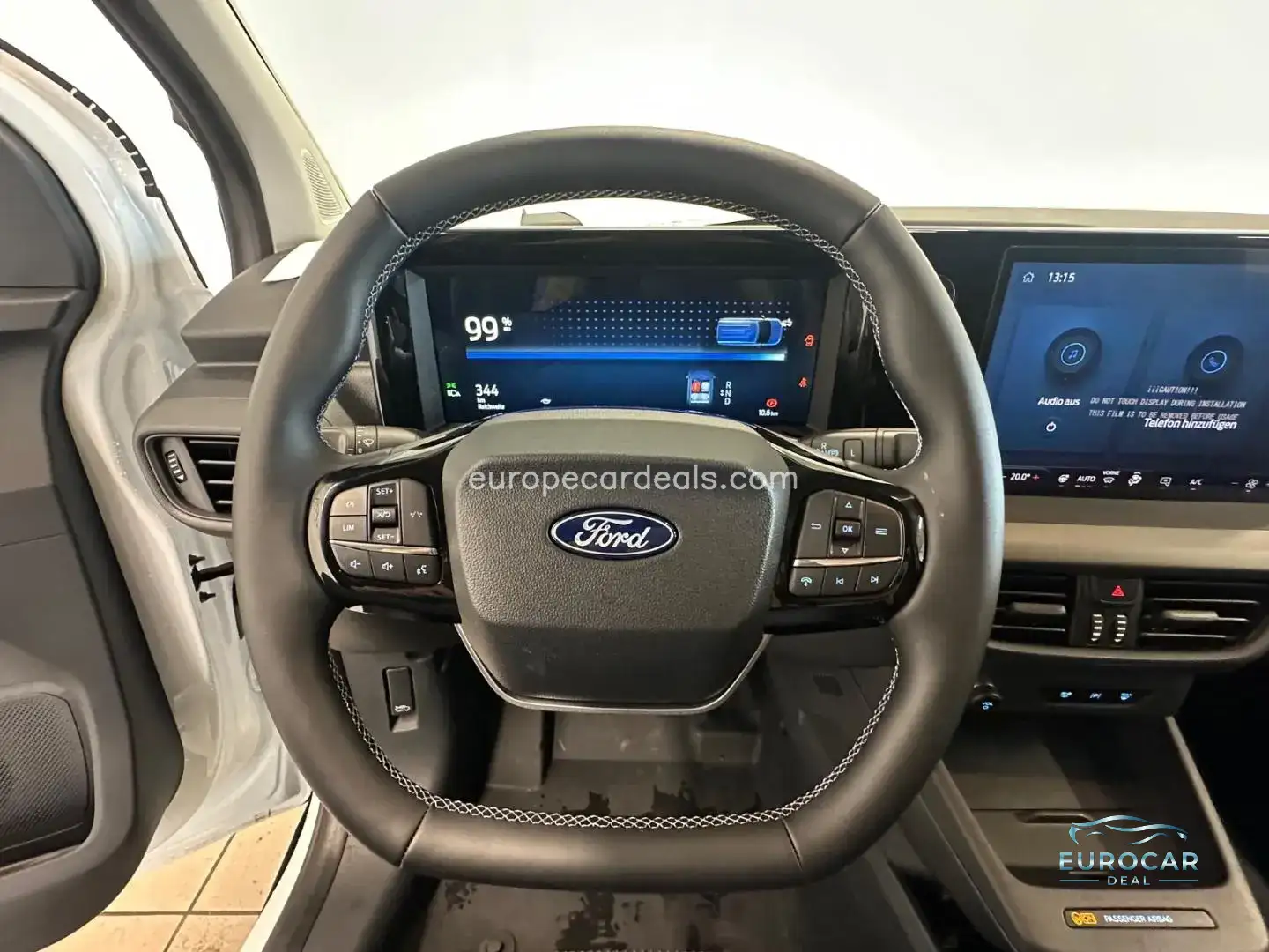 Ford Transit Courier