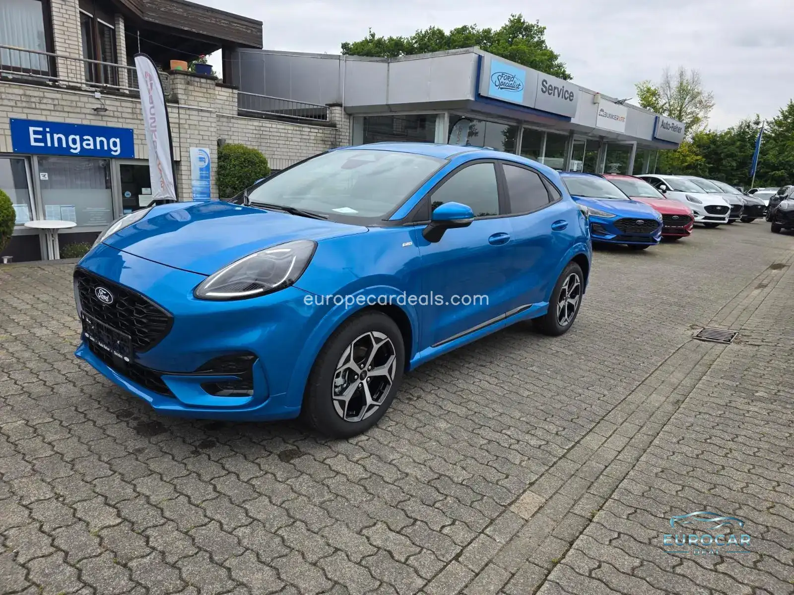 Ford Puma