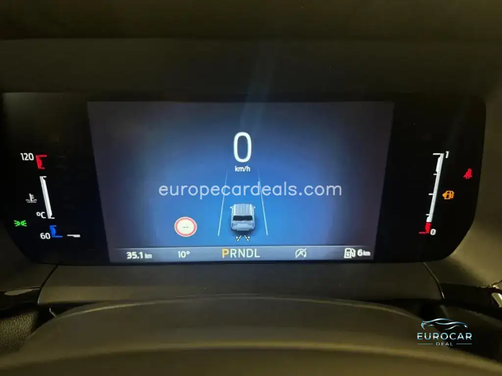 Ford Tourneo Courier